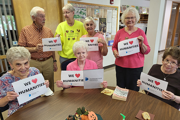 humanities kansas talk books program