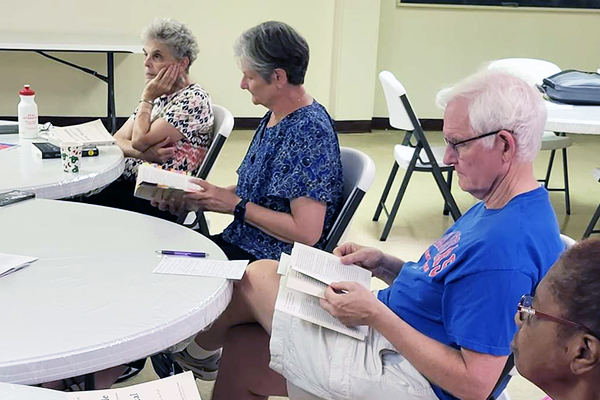 shepherd's center kck classes for seniors